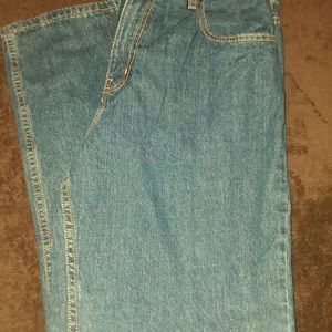 Mens Blue Jeans